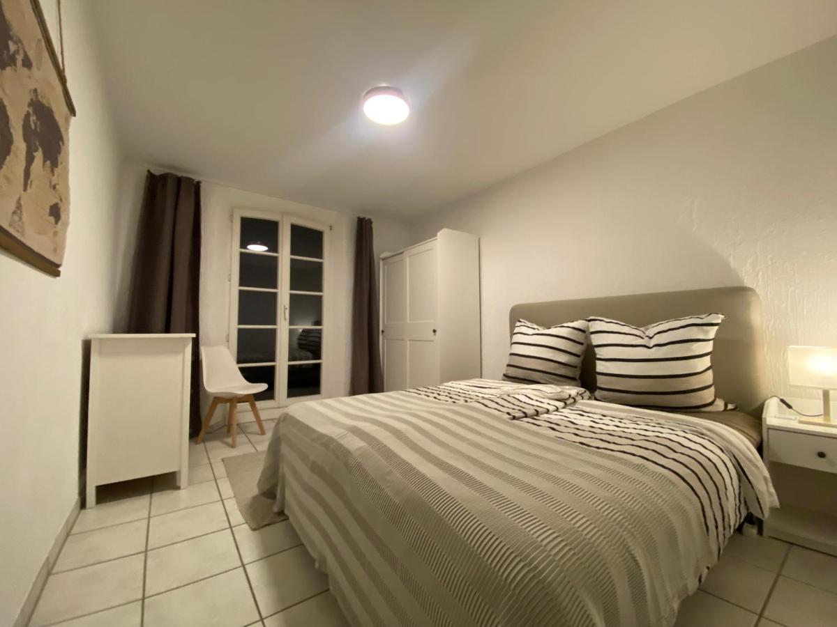 Apartamento Denkmalschutz - Zentral - Haustiere - Messe Neuss Exterior foto