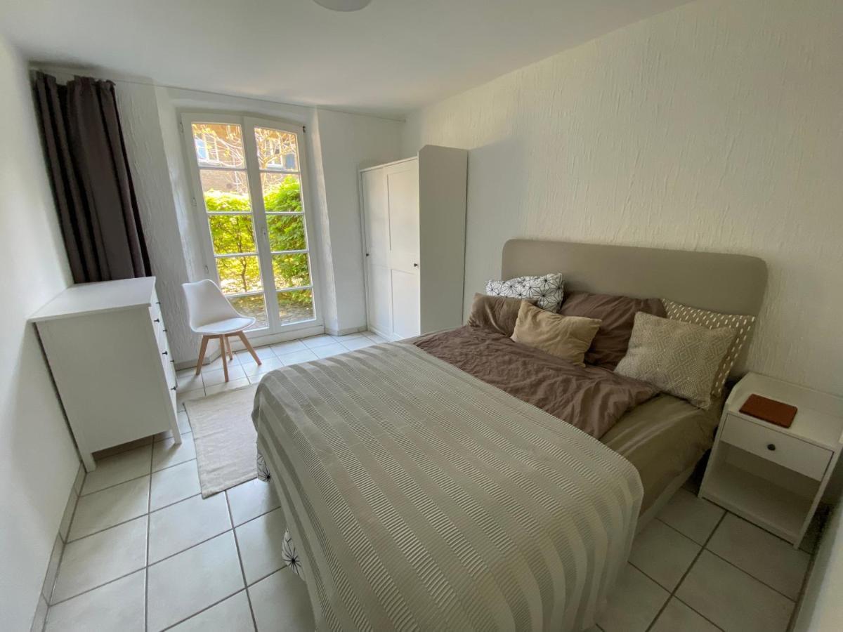 Apartamento Denkmalschutz - Zentral - Haustiere - Messe Neuss Exterior foto