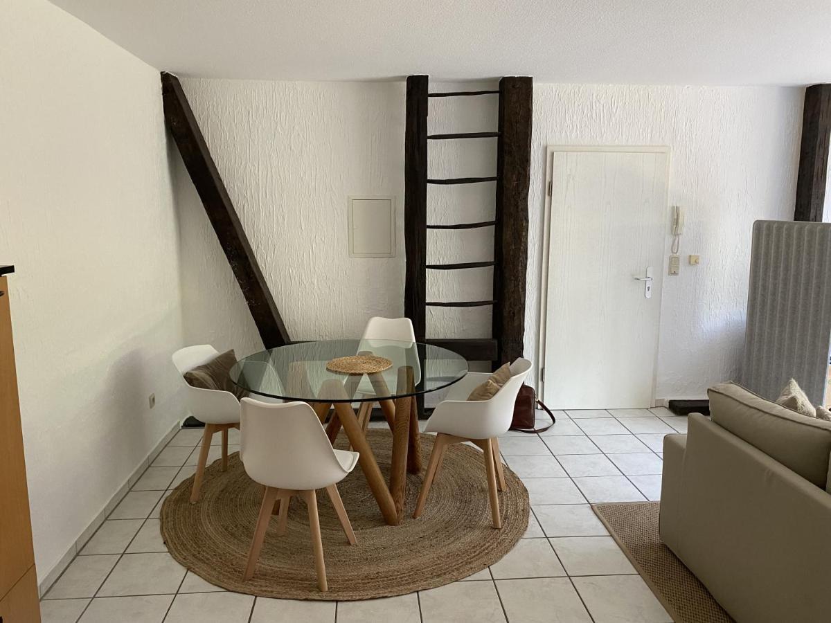 Apartamento Denkmalschutz - Zentral - Haustiere - Messe Neuss Exterior foto